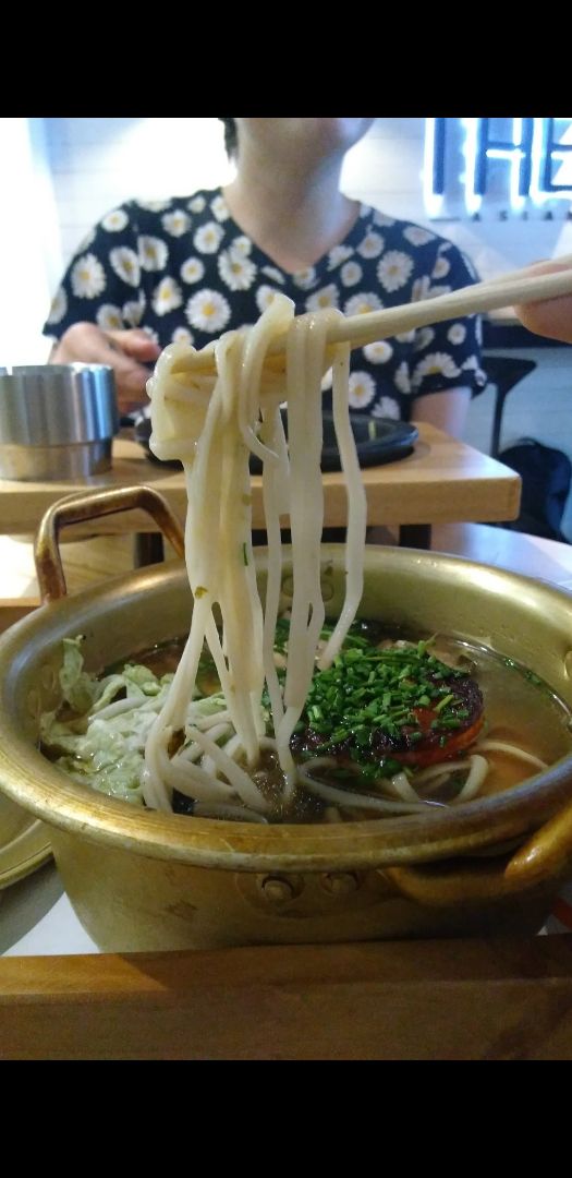 photo of The Pot Asian Casual Vegan ramen shared by @leitolady on  25 Aug 2019 - review