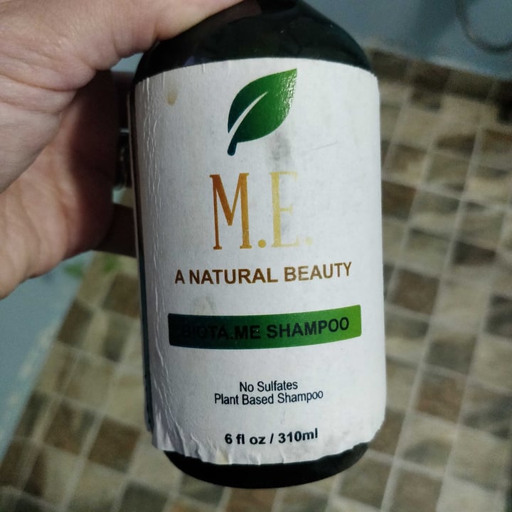 review photo of M.E. Hair and Skin Care BIOTA.ME Shampoo shared by @miorudnicki on 28 Jun 2020 - review