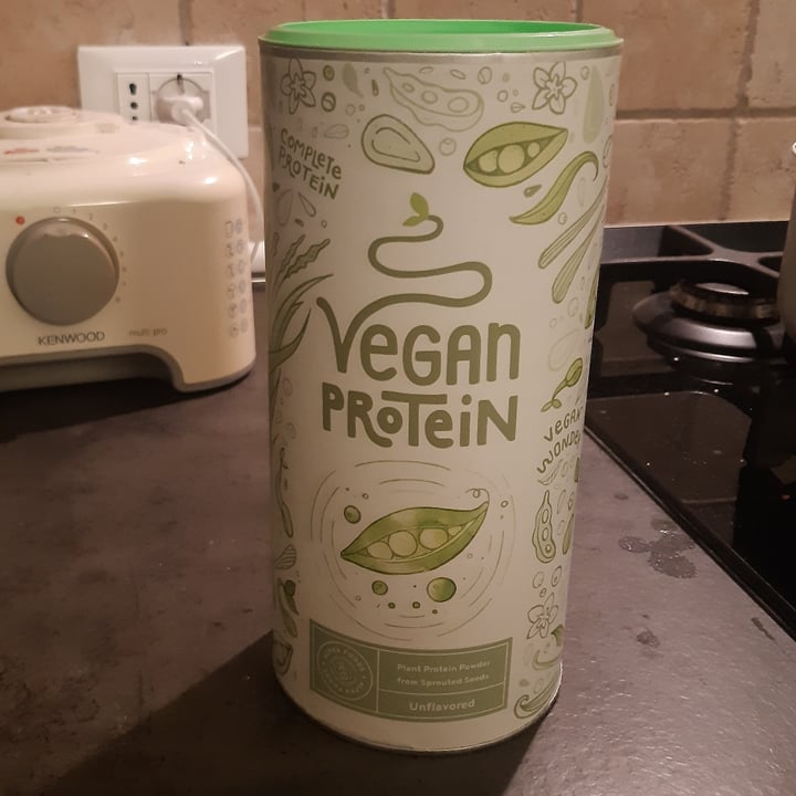 review photo of Alpha Foods (Supplements) Vegan Protein Neutral shared by @naimanotfound on 02 Mar 2022 - review