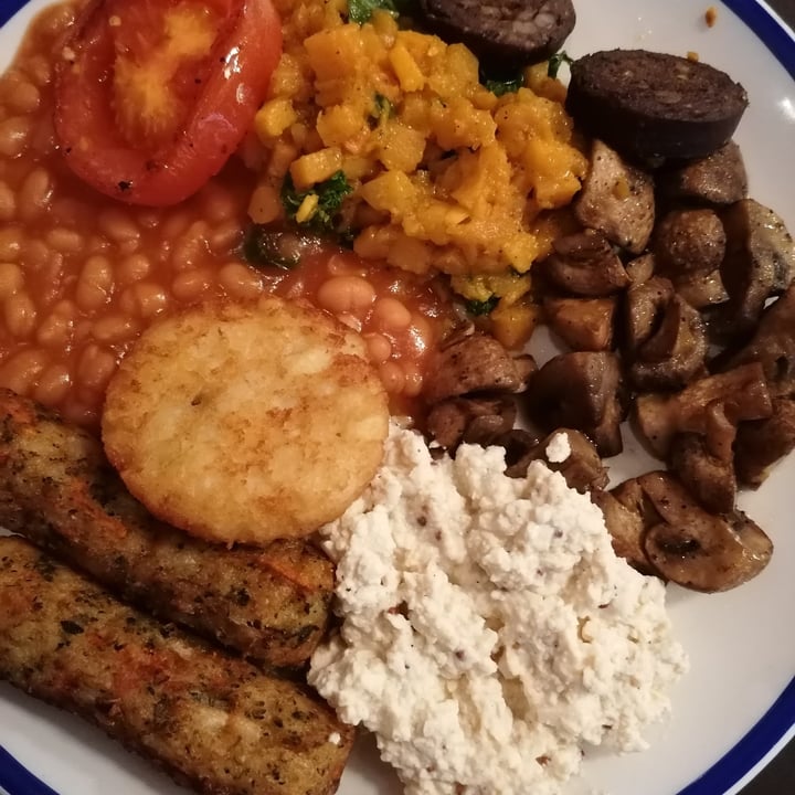 review photo of The Koffee Pot Vegan royal shared by @hollyfitzgerald on 11 Sep 2020 - review