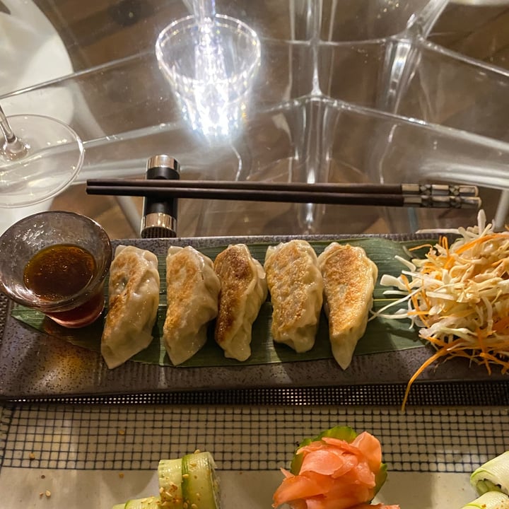 review photo of Baglioni Resort Maldives gyoza di verdure shared by @martamarcantoni on 14 Jul 2022 - review