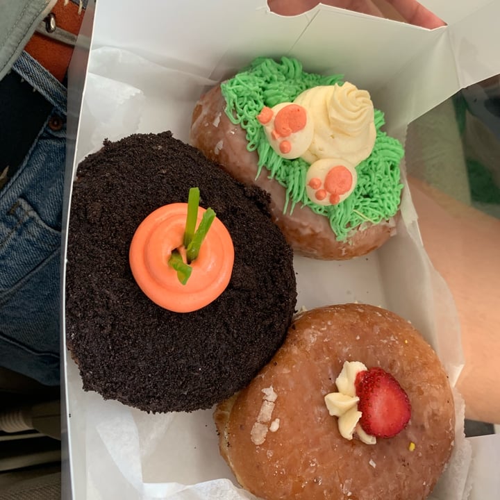 photo of Joyfully Baked Donuts shared by @courtneykennedy on  19 Apr 2022 - review