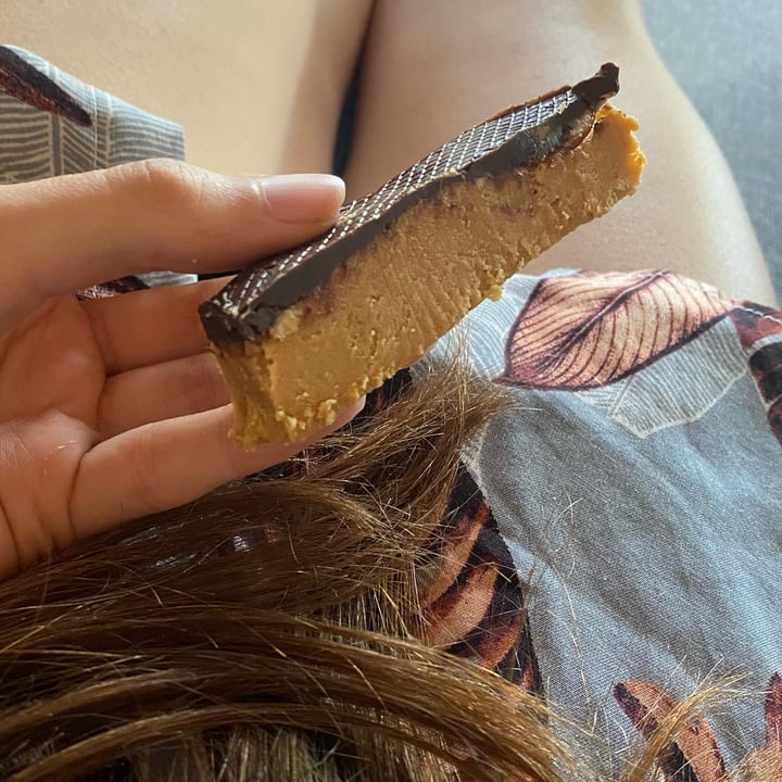 photo of Siembra plant based Snickers Veganos Caseros shared by @jazminorellanaok on  29 Jan 2022 - review