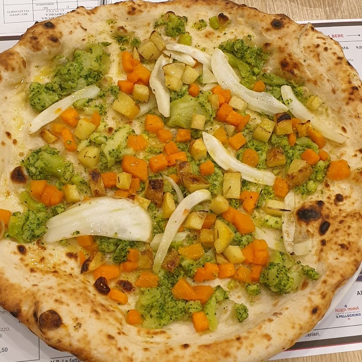 review photo of 50 Kalò Vegetariana invernale shared by @assunonsolosoia on 14 Nov 2021 - review