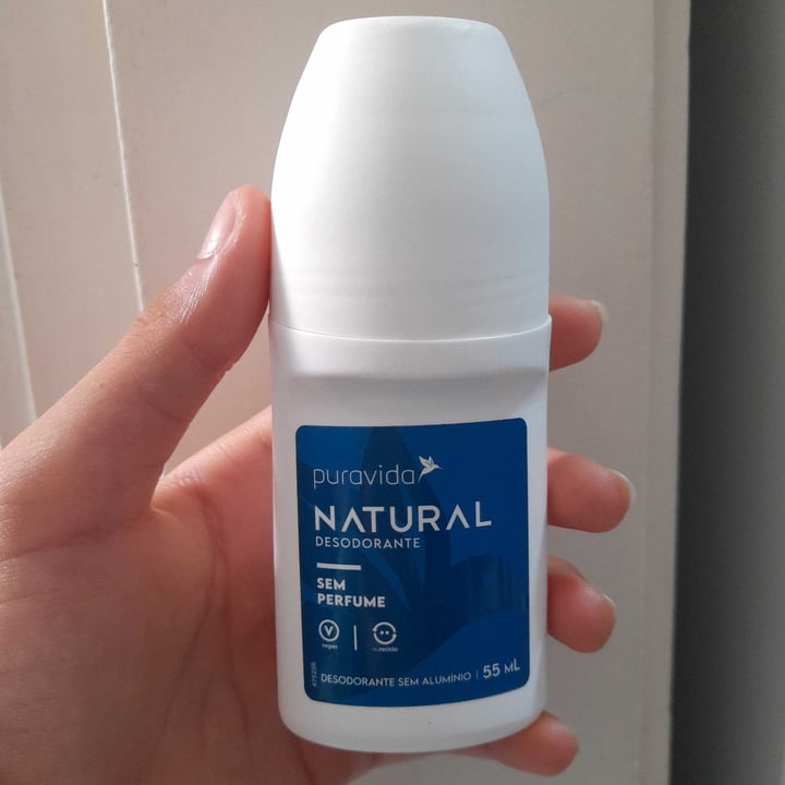review photo of Puravida Desodorante Roll On shared by @heloisademorais on 01 May 2022 - review