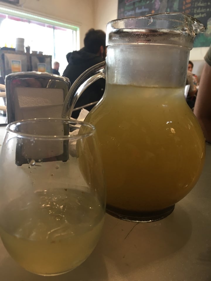 photo of Loving Hut Limonada shared by @lauchis on  19 Mar 2020 - review