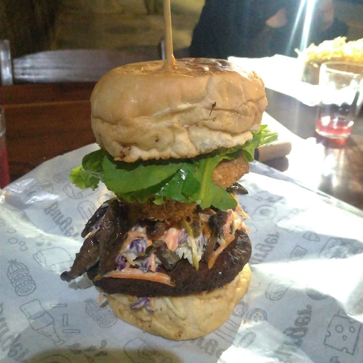 review photo of Quintal Vegan Umami shared by @manuelaproenca on 08 May 2022 - review
