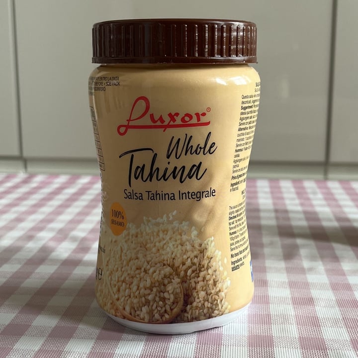 review photo of luxor tahina White Thaina shared by @fabiana84 on 19 Sep 2022 - review