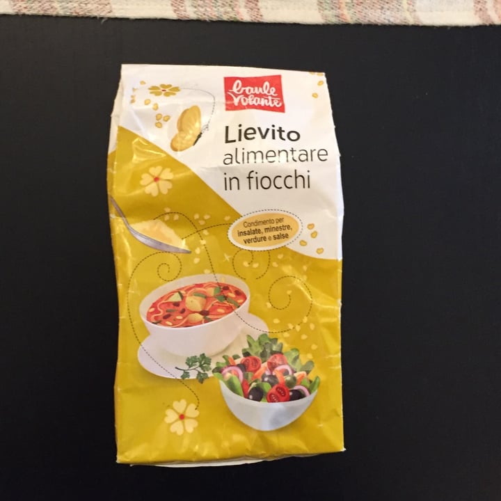 review photo of Baule volante Lievito Alimentare shared by @alessandramarchi on 04 Jan 2022 - review