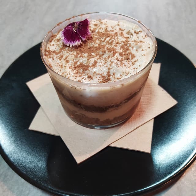 Photo of the dish “Tiramisú”