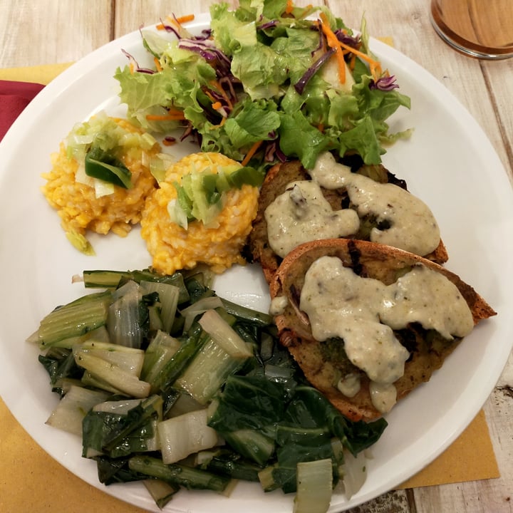 review photo of Ristorante Momama Menù Degustazione shared by @lucar on 25 Nov 2022 - review