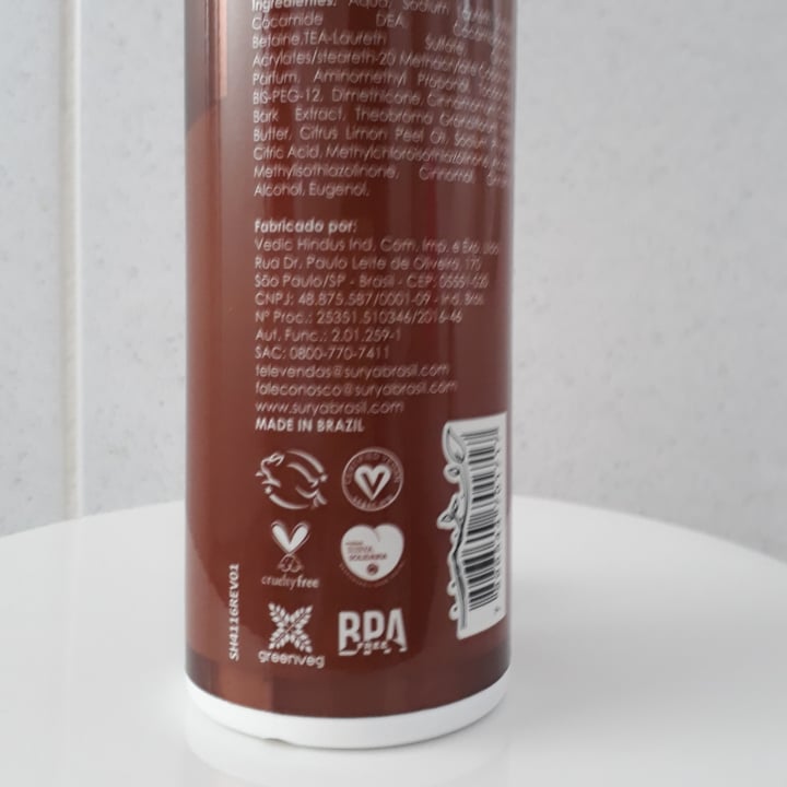 review photo of Surya Brasil Frutas da Natureza shared by @iracema on 08 May 2022 - review