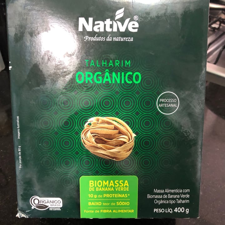 photo of Native Macarrão shared by @valeriaraick on  14 Aug 2021 - review