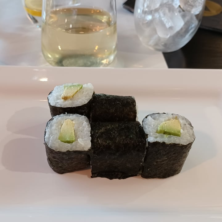 photo of Active Sushi Veg Maki shared by @nix91 on  24 Aug 2021 - review