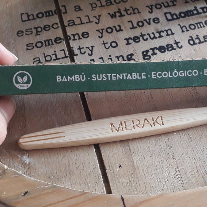 review photo of Meraki Cepillo de Dientes Medio shared by @quehaydenuevo on 29 Dec 2021 - review