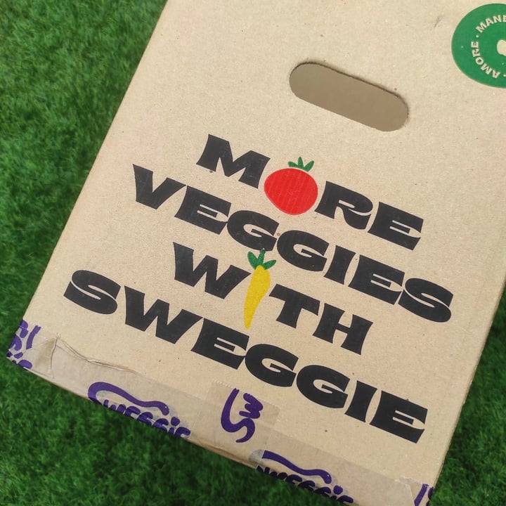 photo of Sweggie Kiwi shared by @thekindseed on  31 May 2022 - review