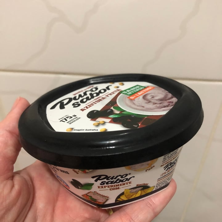 review photo of Puro Sabor Pasta De Soja com Azeitona Preta shared by @vanessadoria on 04 May 2022 - review