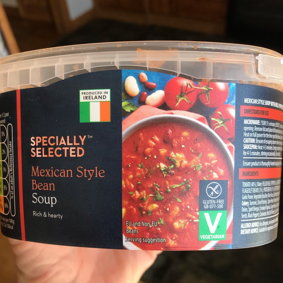 Specially Selected Mexican Style Bean Soup Reviews abillion