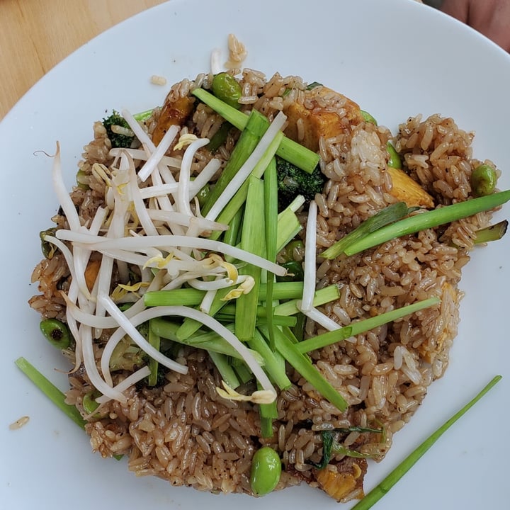 photo of Verdine Edamame fried rice shared by @eriluc on  24 Jul 2021 - review