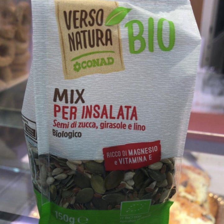 photo of Conad Bio Mix di semi shared by @lucicap9 on  12 Jun 2022 - review