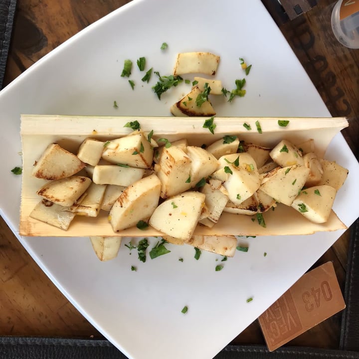 review photo of Veg e Lev Palmito com limão shared by @dionis on 02 Oct 2021 - review