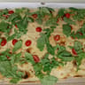 Nonna Mia's pizza