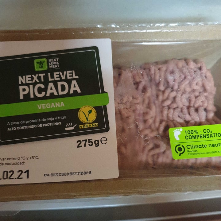 review photo of Vemondo Macinato vegetale shared by @estefaniacandel on 25 Apr 2021 - review