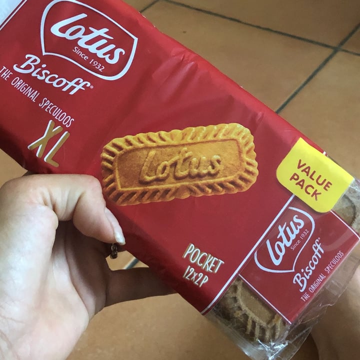 photo of Lotus Biscoff biscoff the original shared by @robertacor on  11 Jun 2022 - review