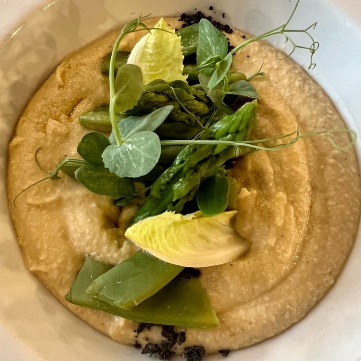 photo of Osteria della Balera Hummus di ceci con verdure di stagione shared by @marina1982 on  18 Jun 2022 - review