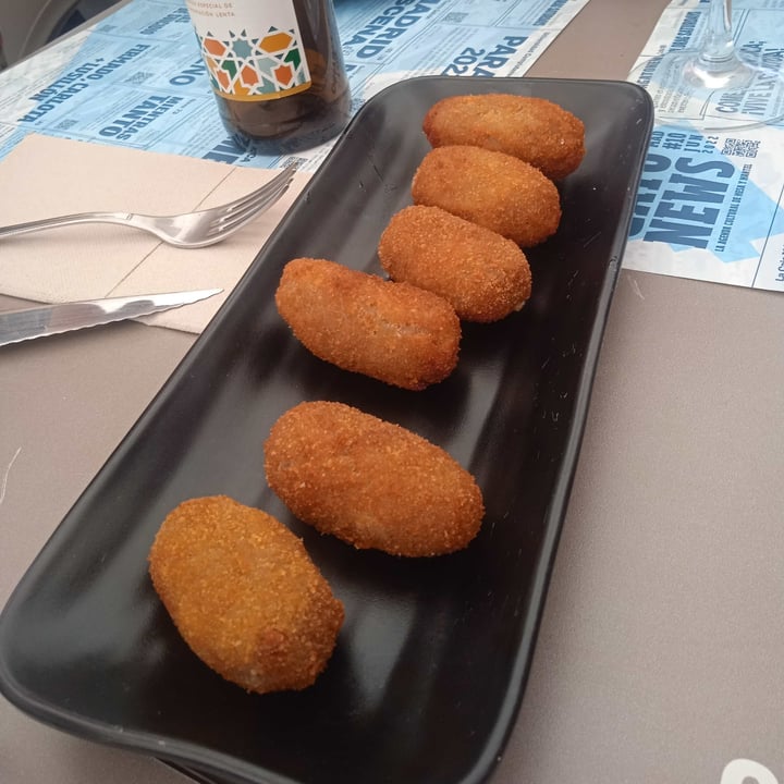 photo of Viva Chapata Croquetas shared by @txema on  12 Jun 2022 - review