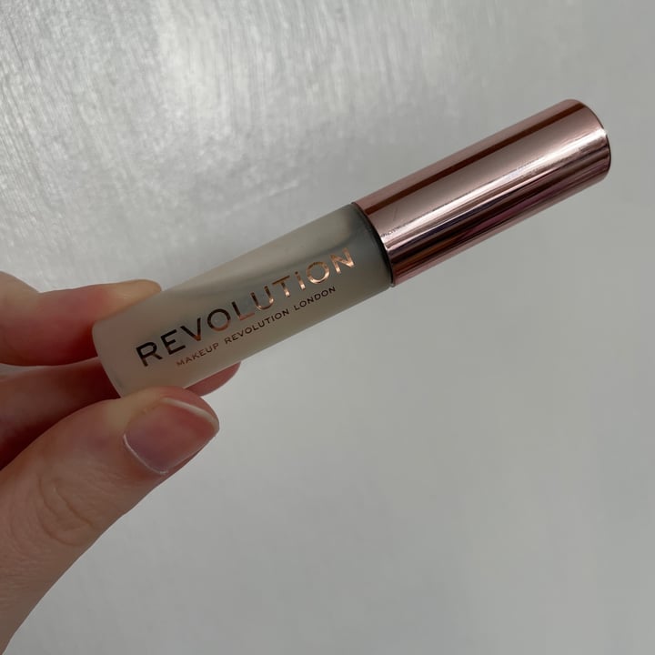 review photo of Revolution Beauty Brow Gel shared by @rainfall on 10 May 2022 - review