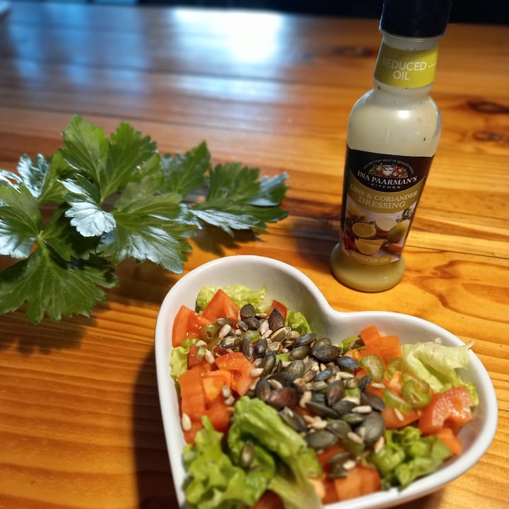 photo of Ina Paarman’s Kitchen Lime and Coriander dressing shared by @butterfly777 on  20 Aug 2021 - review
