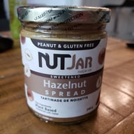 Nut Jar