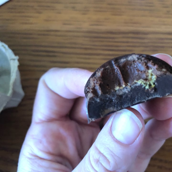 photo of Faithful to Nature Vegan chocolate Easter eggs shared by @jessm on  21 Apr 2022 - review
