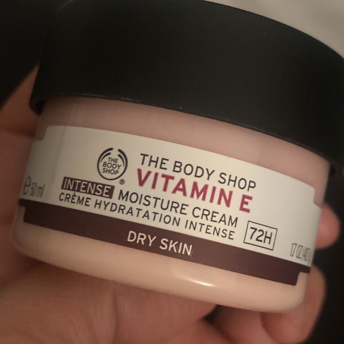 The Body Shop Moisturizer vitamin E Reviews abillion