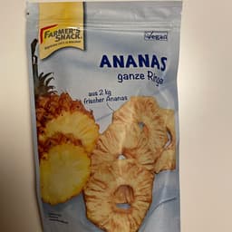 Farmer's Snack