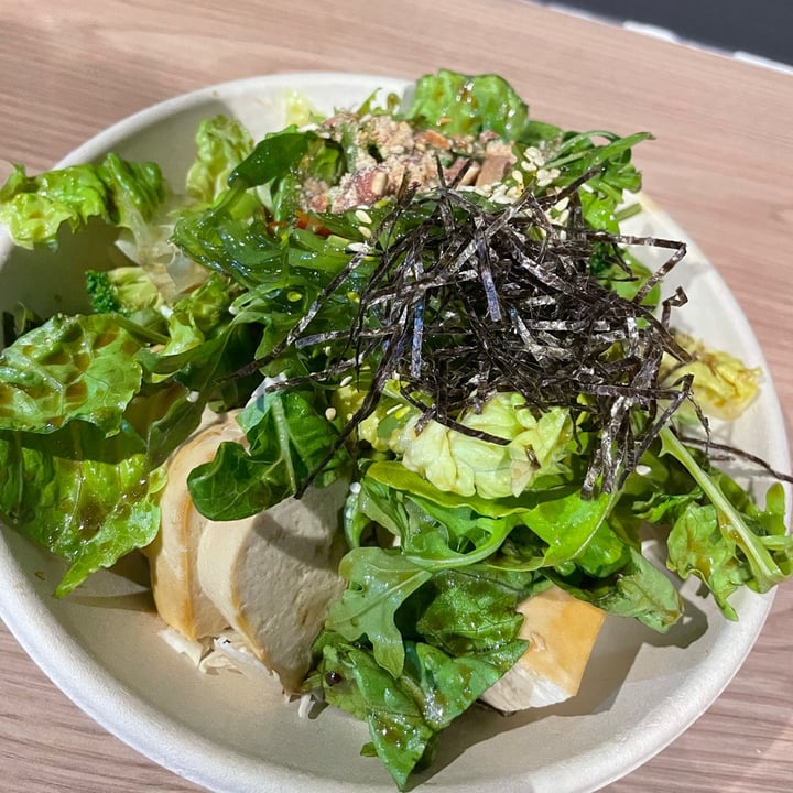 photo of KIPOS Vegan Bowl shared by @asha2210 on  20 Aug 2021 - review