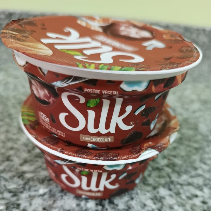 photo of Silk Sabor Chocolate  shared by @quimeyjulia on  25 Sep 2022 - review