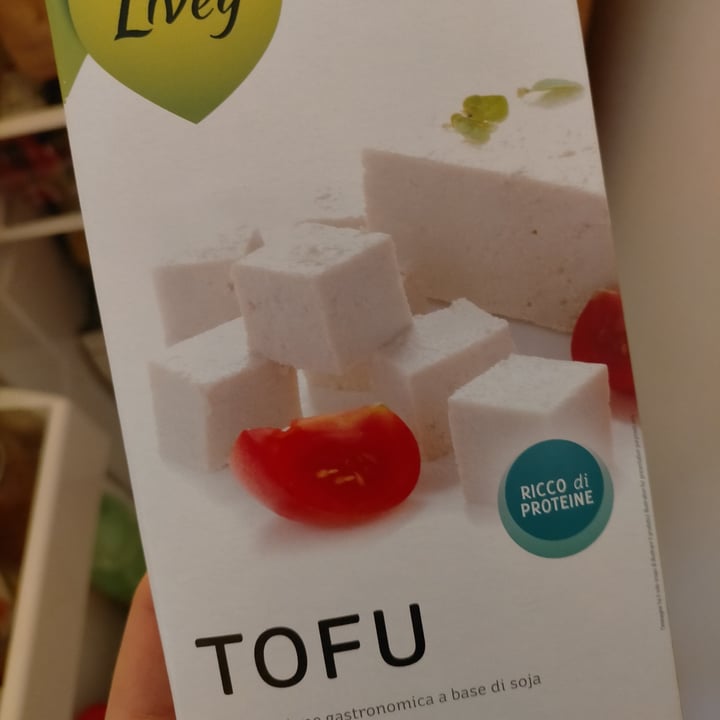 photo of Liveg Tofu shared by @matilde-silenzi on  11 Apr 2022 - review