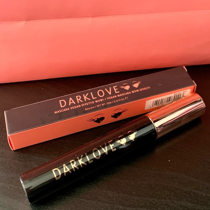 photo of Clio Makeup Mascara Dark Love shared by @adele91m on  24 Apr 2022 - review