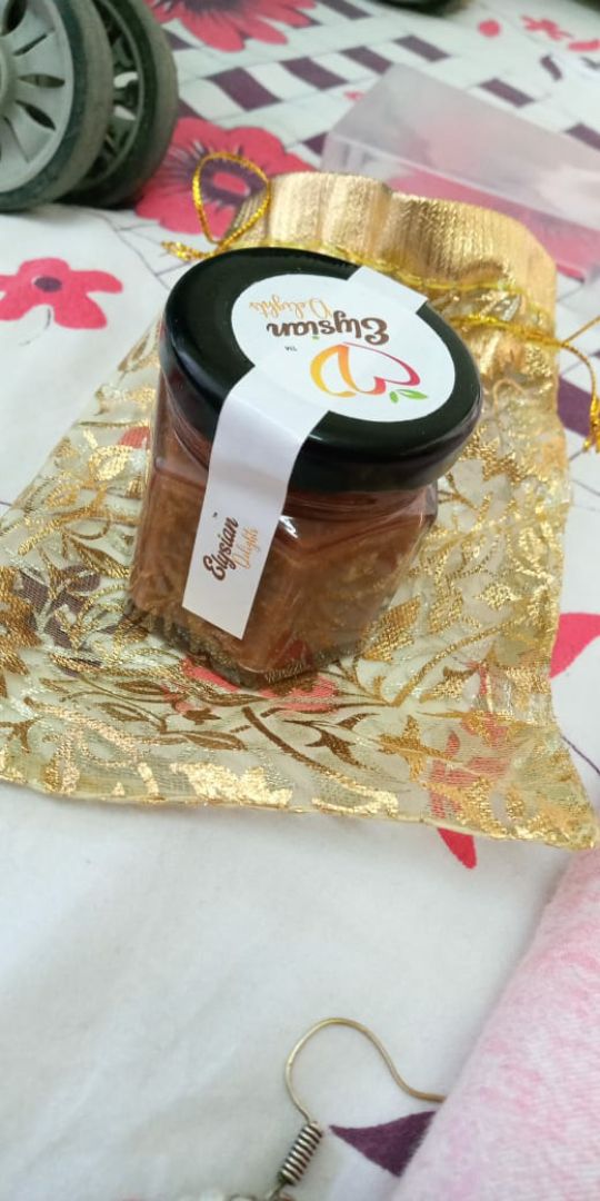 photo of Elysian Delights Hazelnut chocolate spread shared by @dahiyasahil533 on  27 Feb 2020 - review