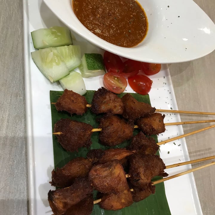 photo of Flavours by Saute Lions mane satay shared by @opheeeliaaa on  28 Nov 2020 - review
