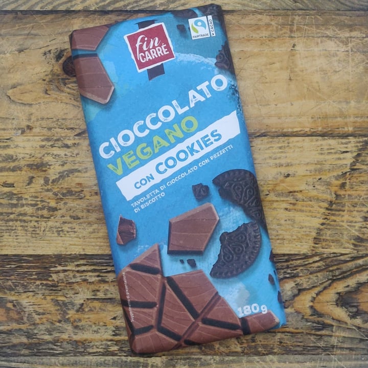 review photo of Fin Carré Cioccolato con Cookies shared by @matthew23 on 03 Feb 2022 - review