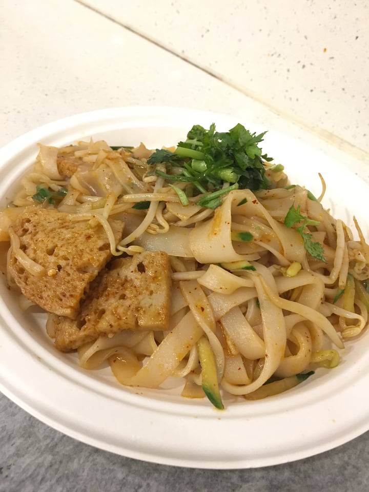 photo of Xi'an Famous Foods Stir-Fried Liang Pi "Cold-Skin Noodles" shared by @diana on  06 Jun 2018 - review