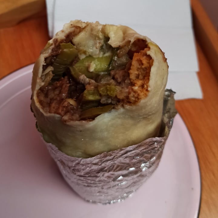 photo of Dalia Plant Power . Mex Burrito shared by @vtopia on  31 Oct 2020 - review