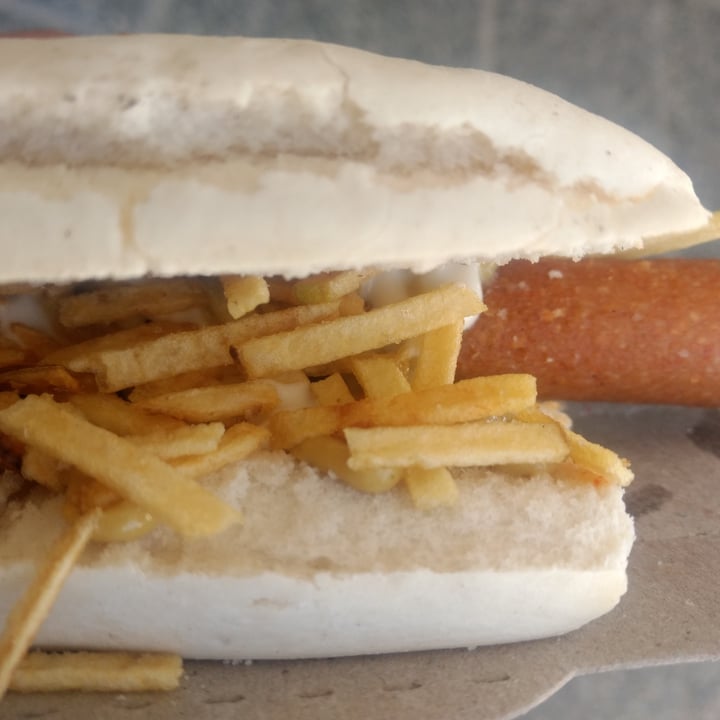 review photo of La Despensita De La Agricultura Familiar Pancho vegano shared by @barilocheveg on 05 Jun 2020 - review