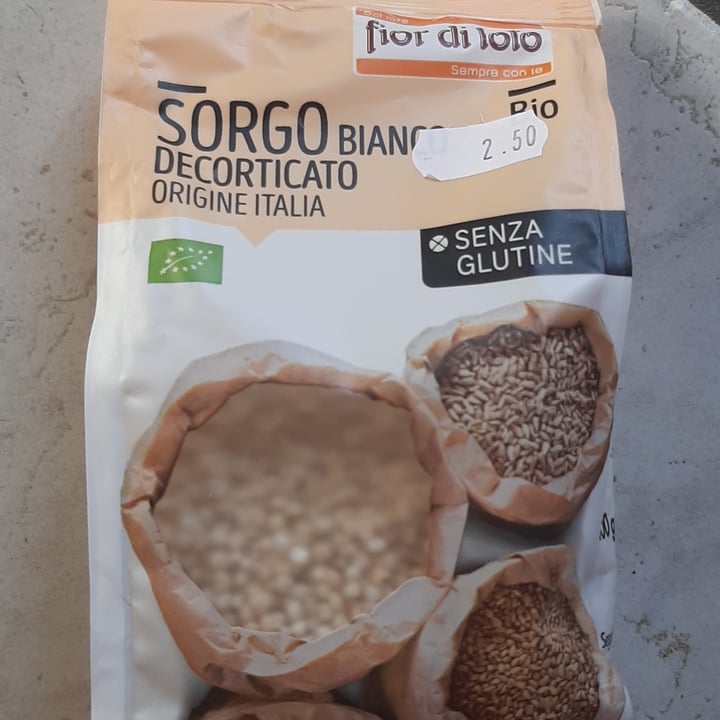 photo of Fior di Loto Sorgo Bianco Decorticato shared by @rross14 on  18 Oct 2021 - review