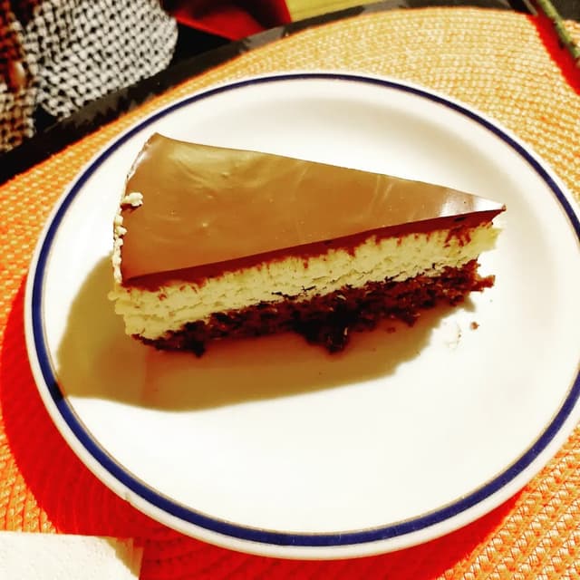 Photo of the dish “torta bounty”