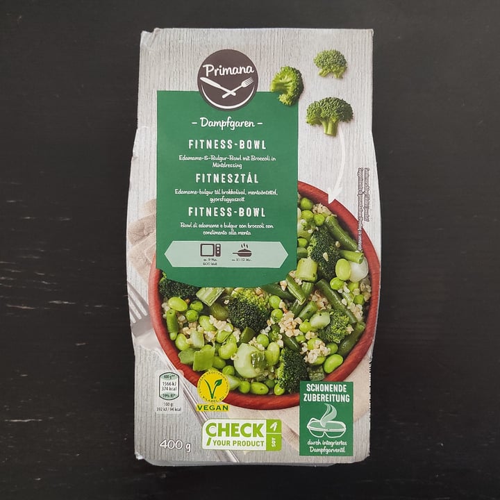 review photo of Primana Fitness-Bowl shared by @wingsforwords on 12 Jan 2022 - review