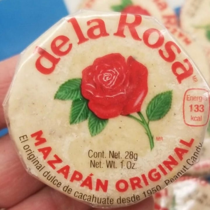 photo of De la Rosa Mazapán Original shared by @yogafanatic on  10 Oct 2020 - review